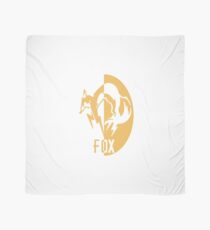 FoxHound logo Scarf