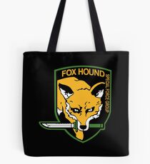 FOXHOUND 2 Tote Bag