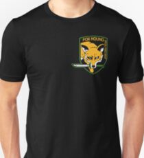 FOXHOUND 2 Unisex T-Shirt