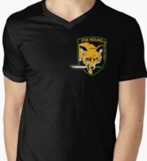 FOXHOUND 2 Men's V-Neck T-Shirt