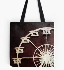 Zombieland Movie Poster Tote Bag