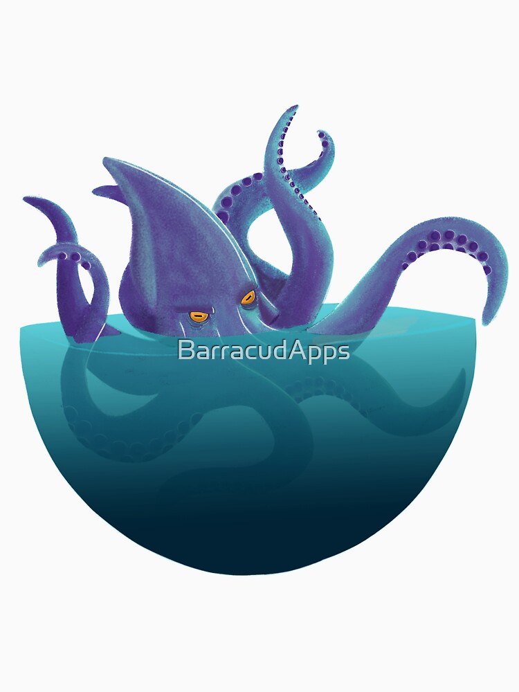 « Kraken » par BarracudApps