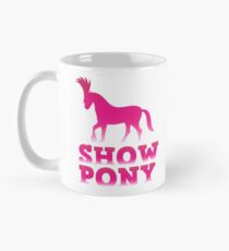 Show pony Mug