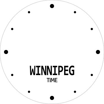 Milwaukee DT Clock for Sale by justaircraft