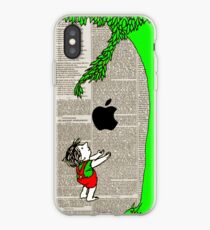 The Giving Tree Iphone Case iPhone Case