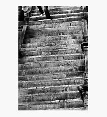 descending Photographic Print