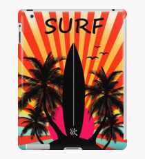 Surfboard iPad Case/Skin