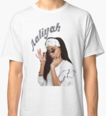 Aaliyah Classic T-Shirt