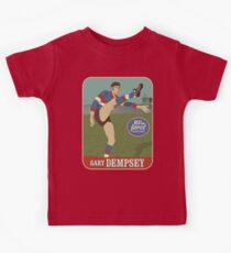 Gary Dempsey - Footscray Kids Tee
