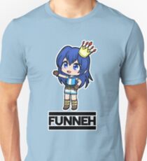 Funneh Gacha Style Slim Fit T-Shirt