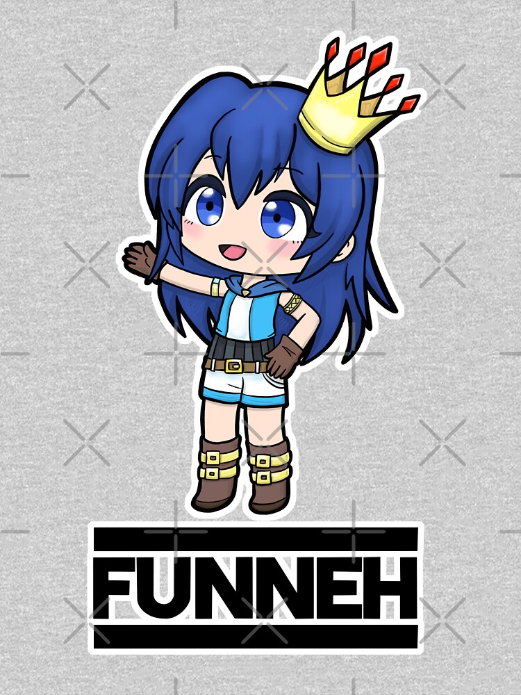 Funneh Gacha Style by pickledjo