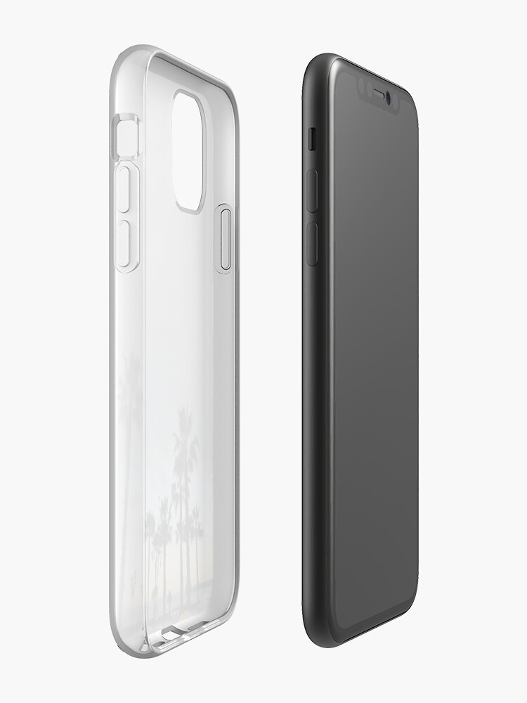 Coque iPhone « Spiritueux / soul », par AlxEsc
