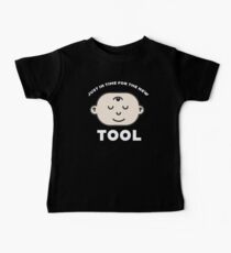 Fun Tool band baby 3rd Eye Fear Inoculum Baby T-Shirt