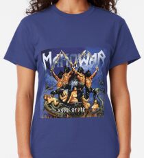 manowar shirt