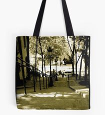 montmartre Tote Bag