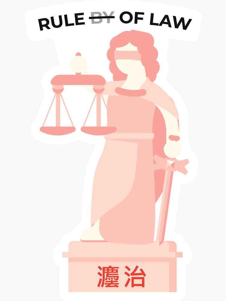 Rule of Law by AlefYodhAlef