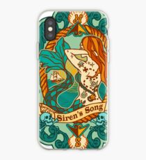 Sirenenlied iPhone-Hülle & Cover