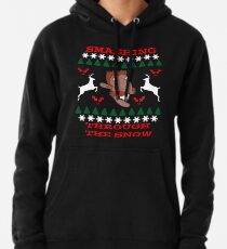 Nigel Thornberry Christmas Pullover Hoodie