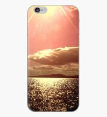 Lago Villarrica . Pucón - Chile. iPhone Case