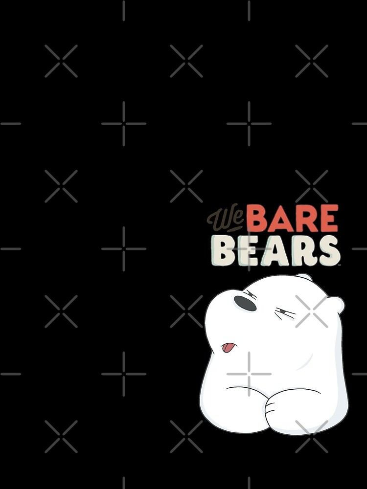 We Bare Bears - Ice Bear by ValentinaHramov