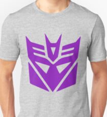 Decepticon T-shirt unisexe