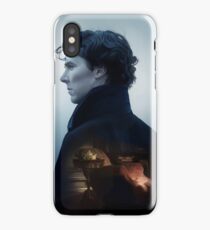 Snowcapped Mountain iPhone Case