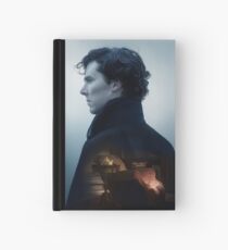 Snowcapped Mountain Hardcover Journal