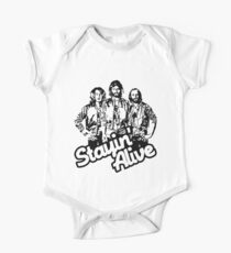Stayin' Alive One Piece - Short Sleeve