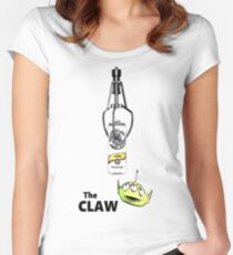 The Claw Fitted Scoop T-Shirt