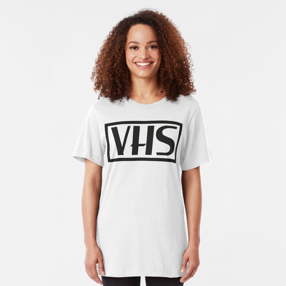NDVH VHS Slim Fit T-Shirt