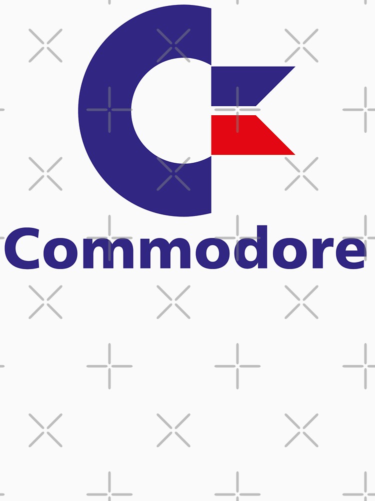 NDVH Commodore by nikhorne