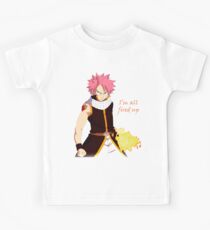 Natsu Fired Up Kids Tee