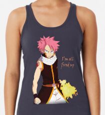 Natsu Fired Up Women's Tank Top