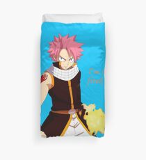 Natsu Fired Up Duvet Cover