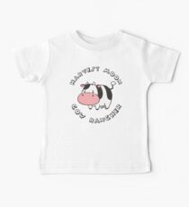 ERNTEMOND: COW RANCHER Baby T-Shirt