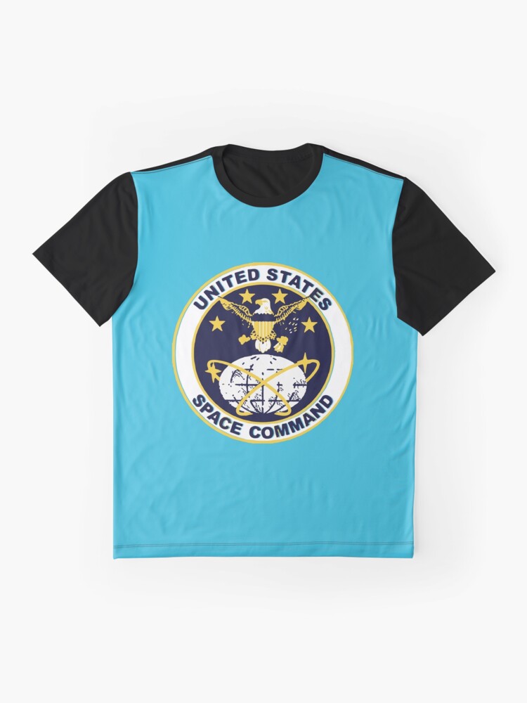 Alternate view of United States Space Command Graphic T-Shirt