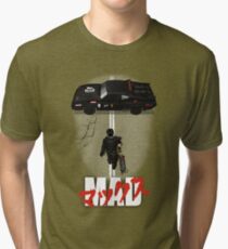 The Mad Warrior Tri-blend T-Shirt