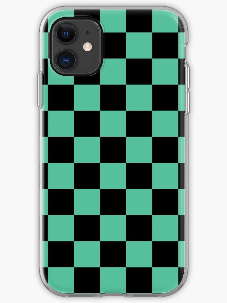 Demon Slayer Nezuko Kamado Kimono Pattern iphone 11 case Demon Slayer Nezuko Kamado Kimono Pattern iphone 11 case