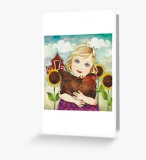 Cadence Greeting Card