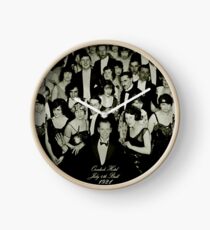 July 4th, 1921 Clock