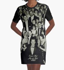 July 4th, 1921 Graphic T-Shirt Dress