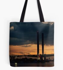 bolte bridge Tote Bag