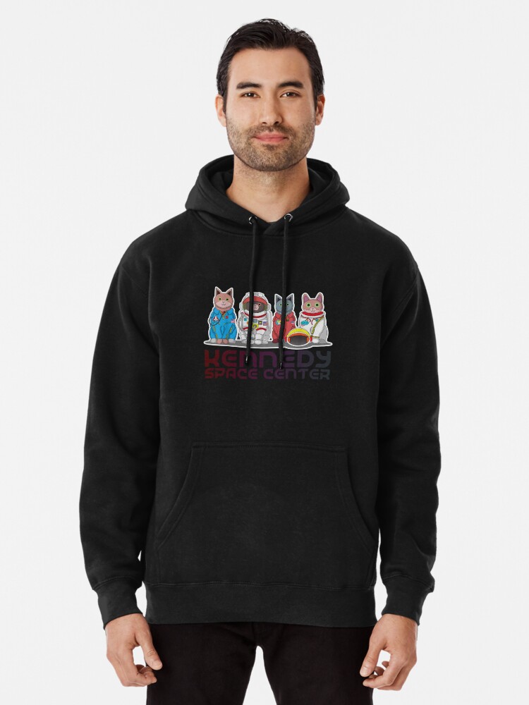 kennedy space center hoodie