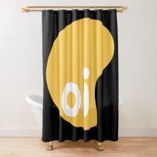oi Shower Curtain