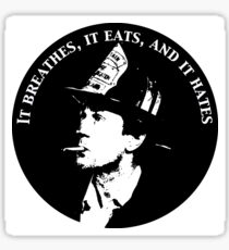 Backdraft Inspector Rimgale Sticker