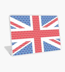 The Union Jack Laptop Skin