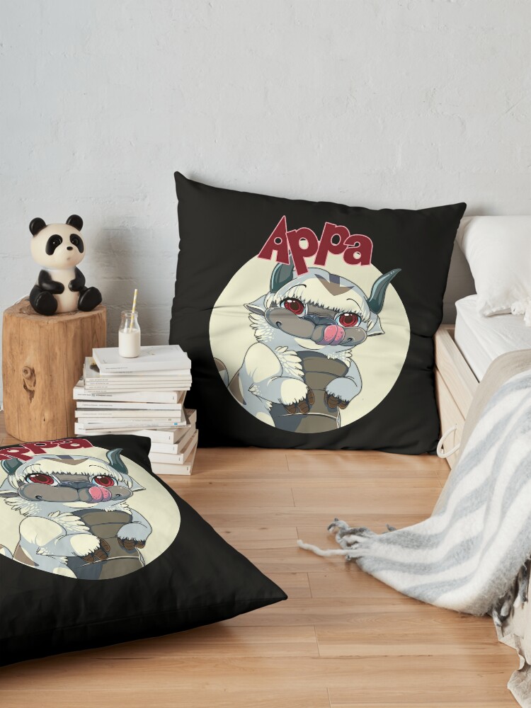 appa pillow avatar