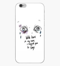 Twin Size Mattress iPhone Case