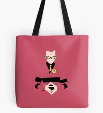 Quentin Quire (Larger Scale) Tote Bag