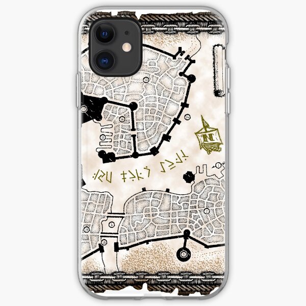 Coatestown iPhone Soft Case